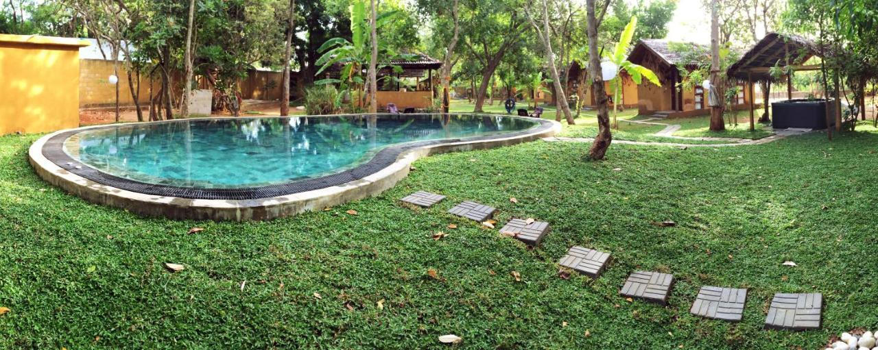 Sat Nam Village Eco-Hotel Sigiriya Eksteriør billede