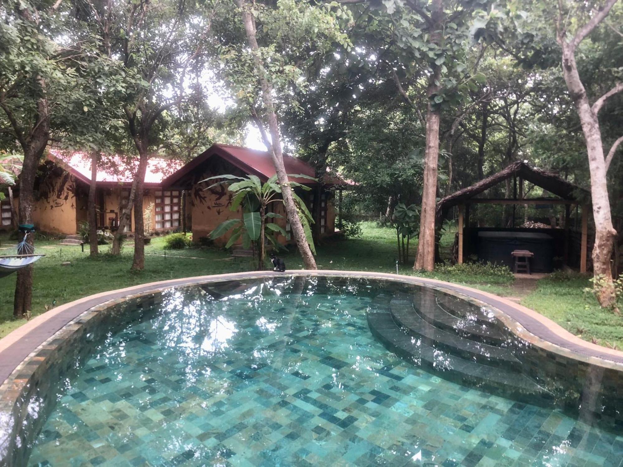 Sat Nam Village Eco-Hotel Sigiriya Eksteriør billede