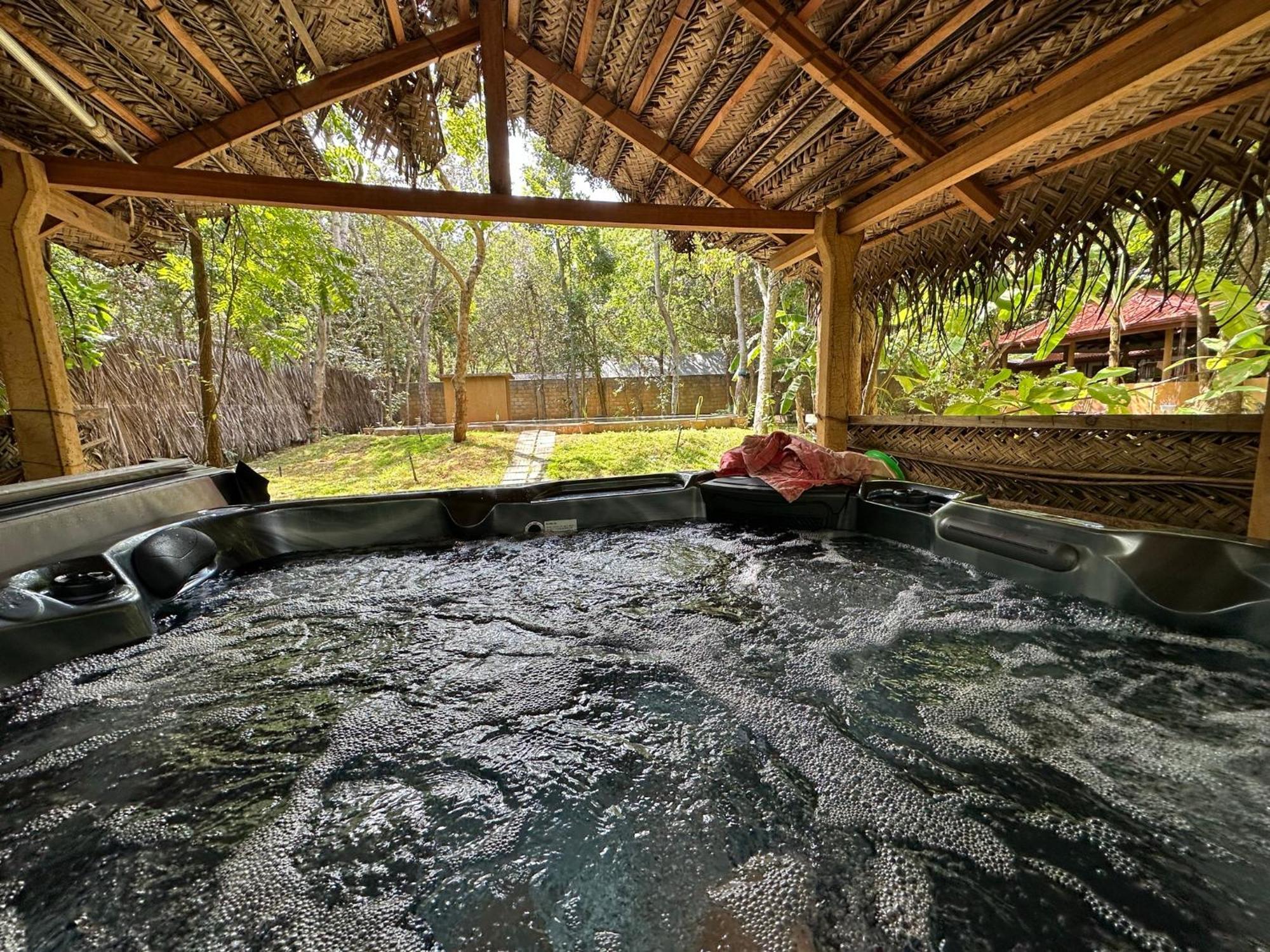 Sat Nam Village Eco-Hotel Sigiriya Eksteriør billede