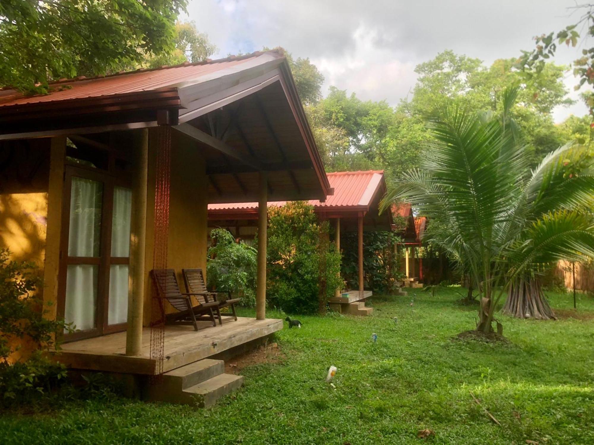 Sat Nam Village Eco-Hotel Sigiriya Eksteriør billede