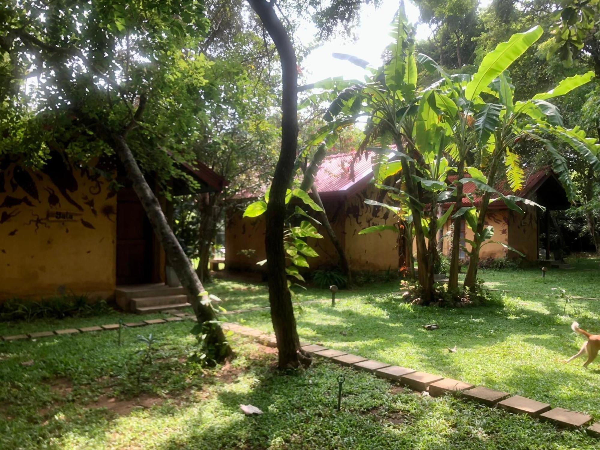 Sat Nam Village Eco-Hotel Sigiriya Eksteriør billede