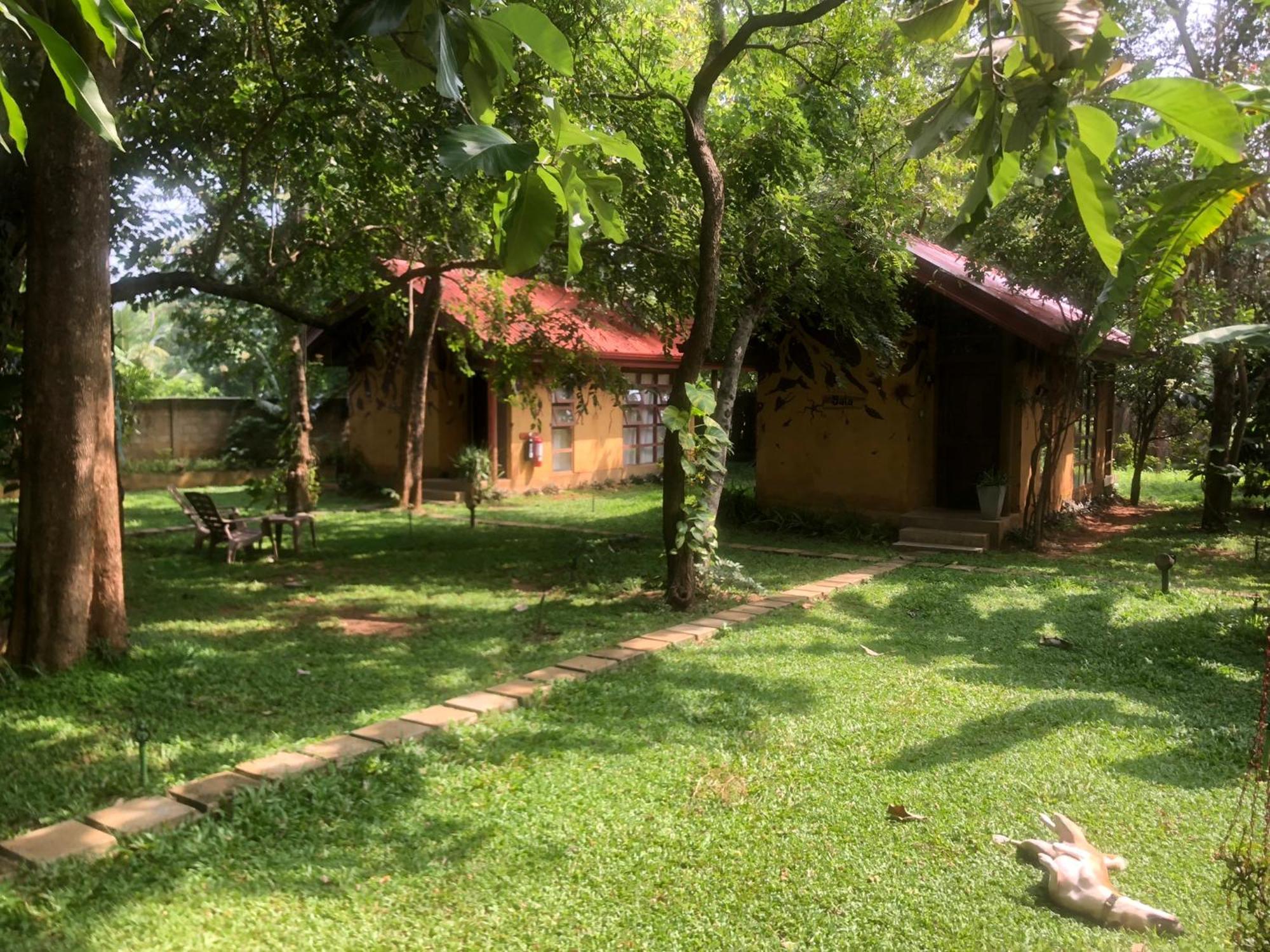 Sat Nam Village Eco-Hotel Sigiriya Eksteriør billede