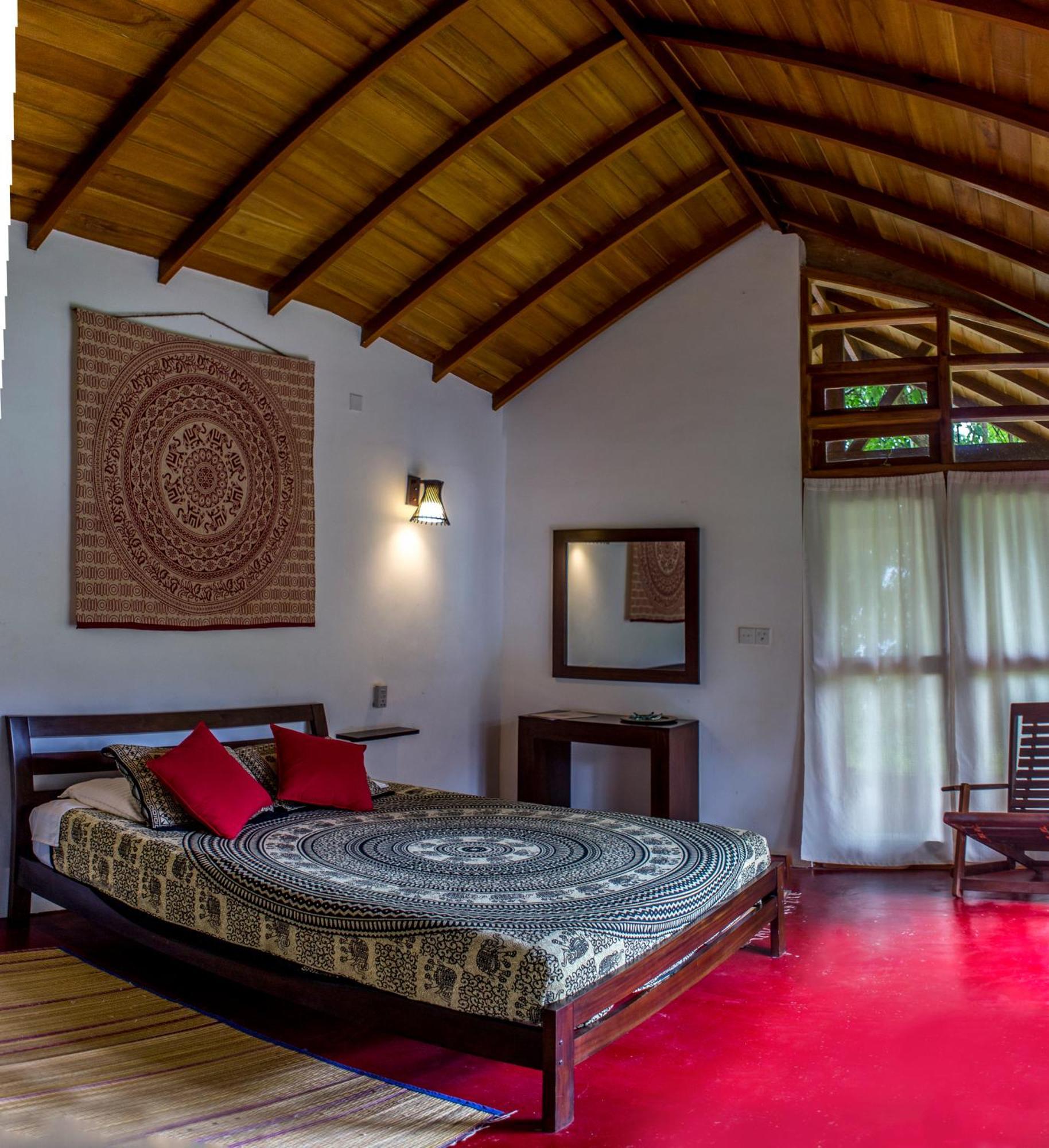 Sat Nam Village Eco-Hotel Sigiriya Eksteriør billede