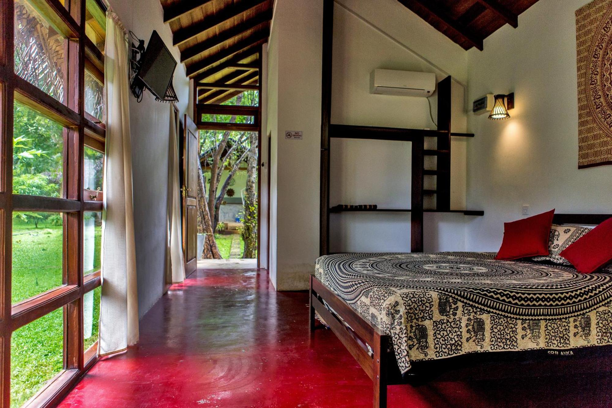 Sat Nam Village Eco-Hotel Sigiriya Eksteriør billede