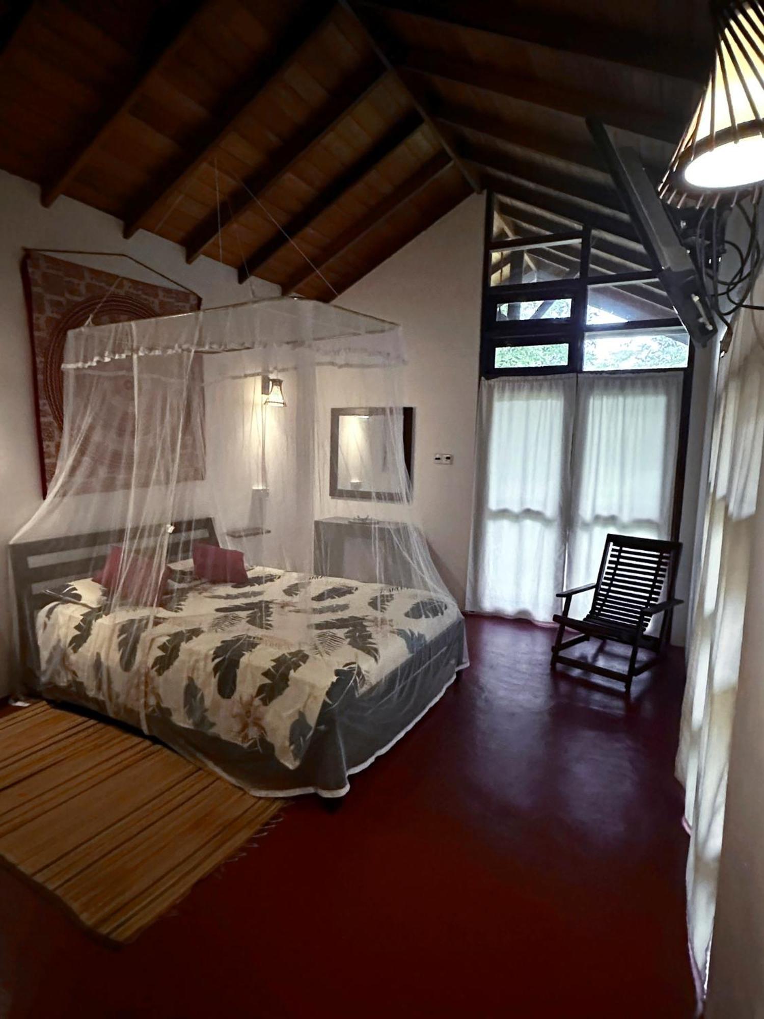 Sat Nam Village Eco-Hotel Sigiriya Eksteriør billede