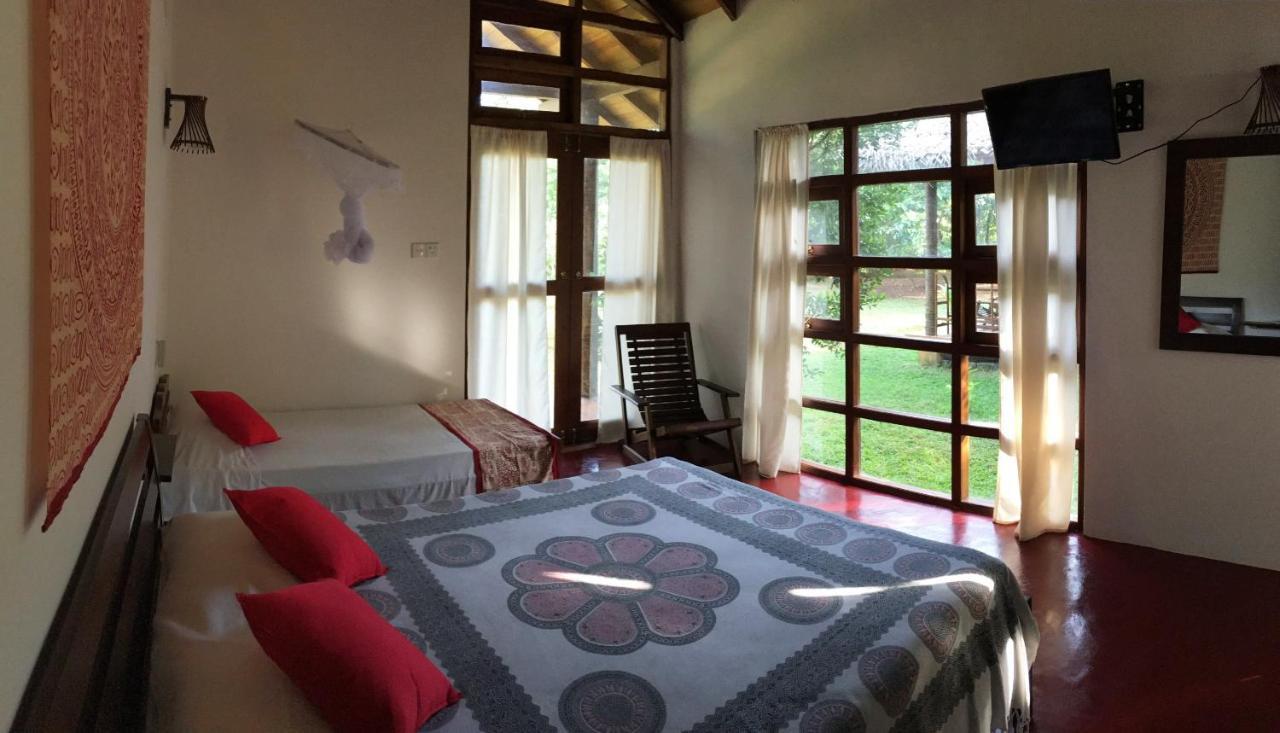 Sat Nam Village Eco-Hotel Sigiriya Eksteriør billede