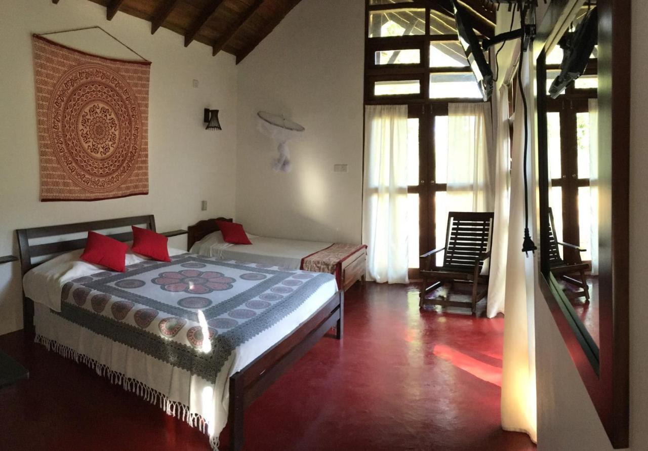 Sat Nam Village Eco-Hotel Sigiriya Eksteriør billede