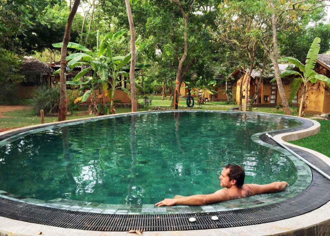 Sat Nam Village Eco-Hotel Sigiriya Eksteriør billede