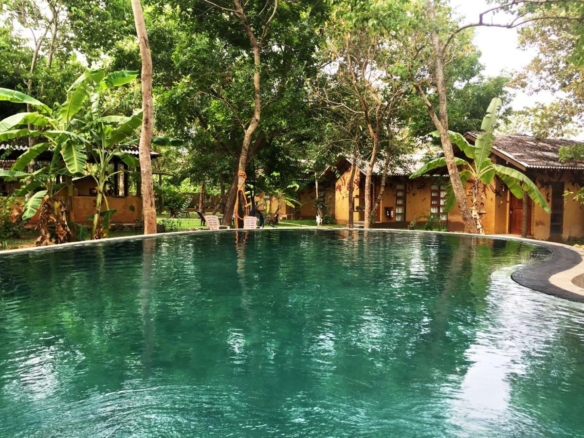 Sat Nam Village Eco-Hotel Sigiriya Eksteriør billede