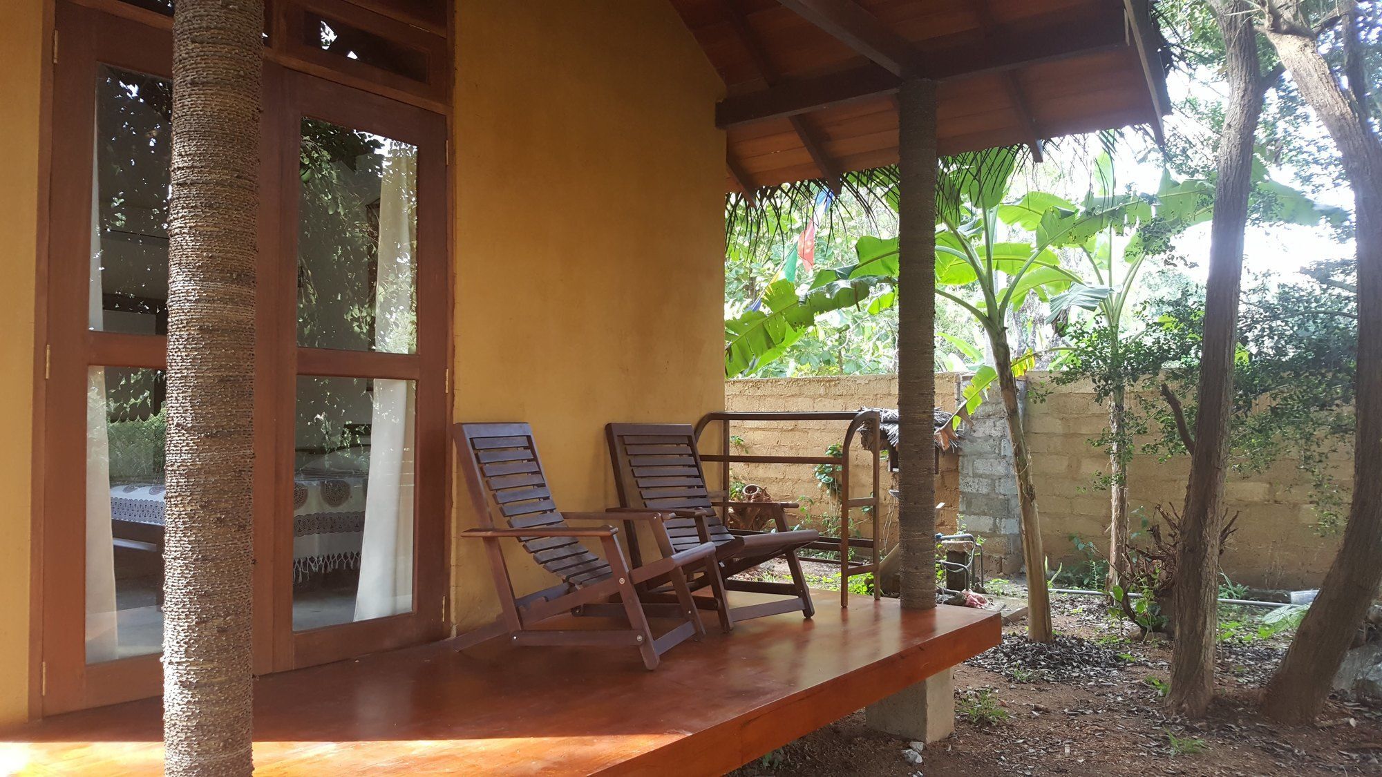 Sat Nam Village Eco-Hotel Sigiriya Eksteriør billede