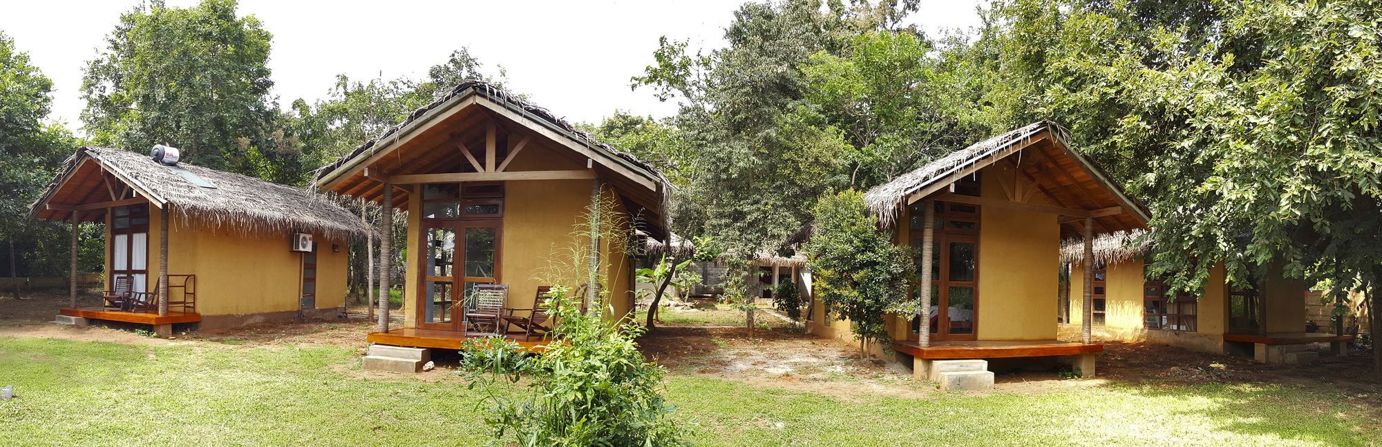 Sat Nam Village Eco-Hotel Sigiriya Eksteriør billede