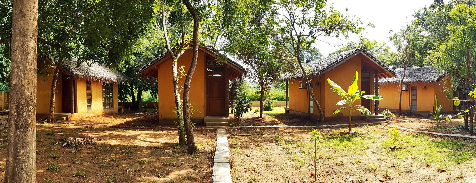 Sat Nam Village Eco-Hotel Sigiriya Eksteriør billede