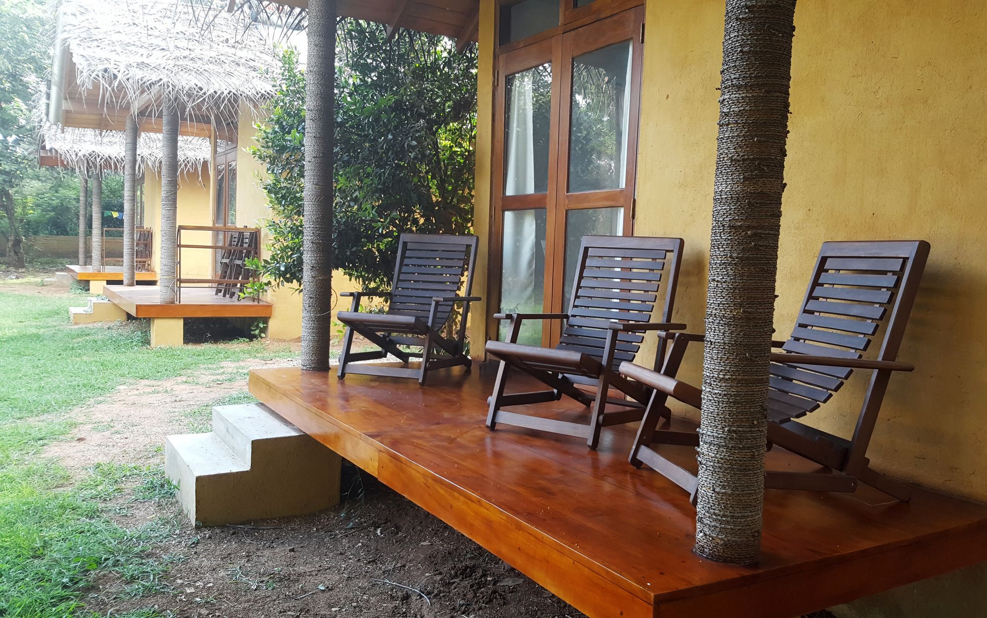 Sat Nam Village Eco-Hotel Sigiriya Eksteriør billede