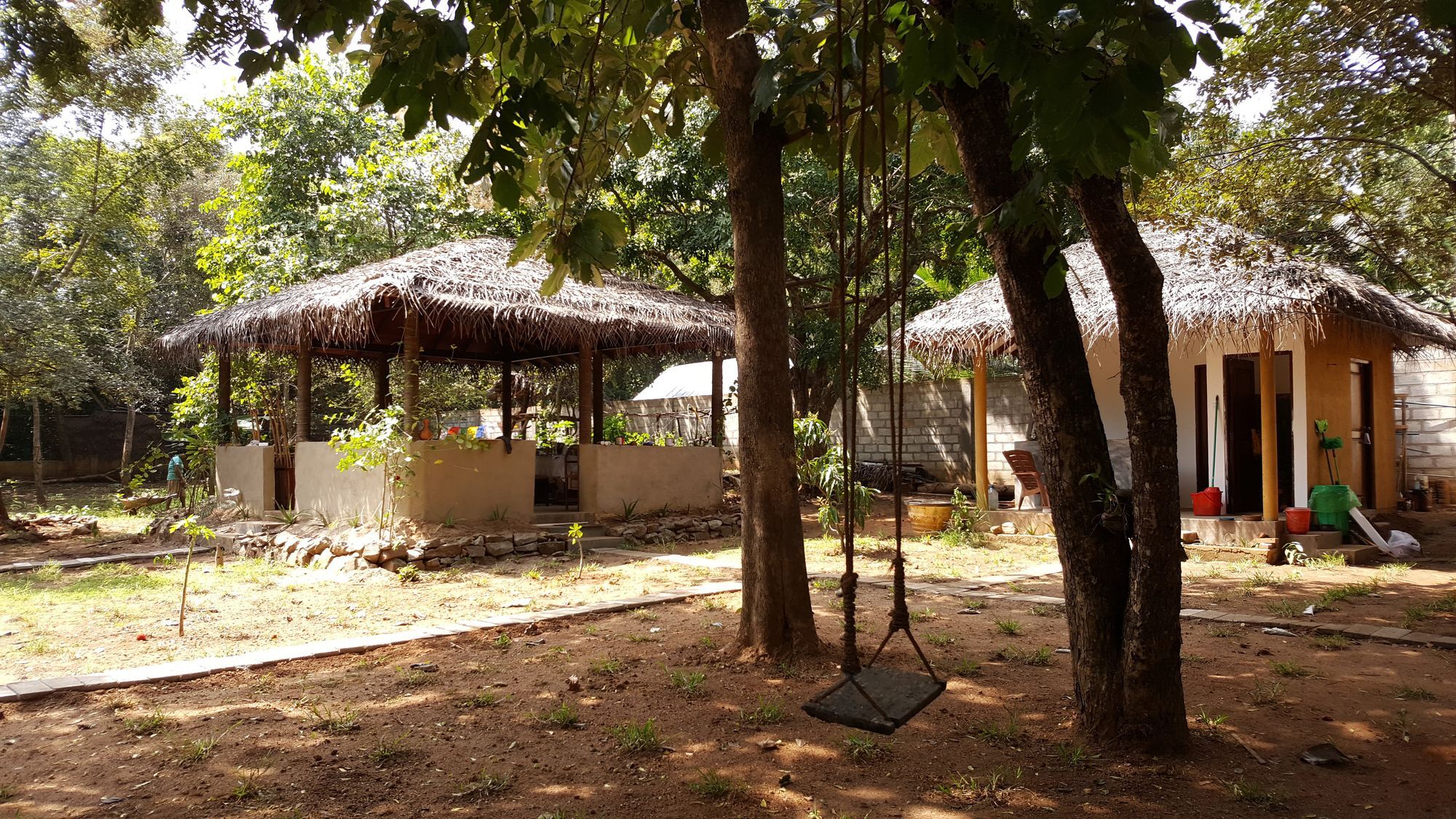 Sat Nam Village Eco-Hotel Sigiriya Eksteriør billede